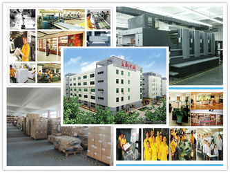 China UP Printing &amp; Magnet Ltd company profile