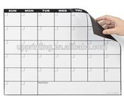 Flexiable Magnetic Weekly Planner , Artpaper Refrigerator Dry Erase Calendar