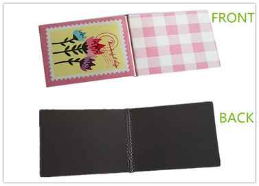 Fridge Promotional Custom Magnetic Bookmarks Square Shape 3.5 X 3.5 Cm Cheap Custom Bookmarks