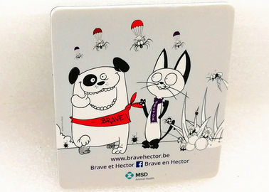 Eco Friendly Paper Fridge Magnet Printing Art Paper Material EVA Foam Cardboard