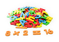 Portable Magnetic Alphabets And Numbers , Childrens Magnetic Letters And Numbers