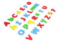 Colorful Foam EVA Portable Magnetic Alphabets And Numbers , Childrens Magnetic Letters And Numbers