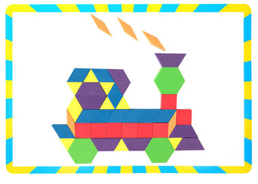 Educational Magnetic Alphabets and Numbers for Kids with Non-Toxic Foam EVA and Flexible Magnet for Learning and Playing