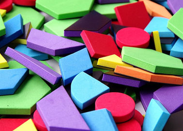 Educational Magnetic Alphabets and Numbers for Kids with Non-Toxic Foam EVA and Flexible Magnet for Learning and Playing