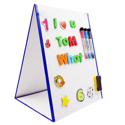 Magnetic Dry Erase Board Featuring Water Resistant Surface Protecting Against Accidental Spills and Enhancing Longevity