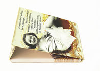 80 Gsm Paper Personalized Memo Pads 3'' X 2'' Size Self Adhesive Feature