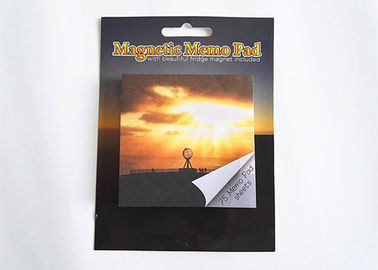 Colorful Fridge Magnet Notepads Personalized Memo Pads Lined Memo Pads Personalized Stationery Notepads For Home And Office
