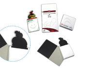 Fridge Custom Sticky Notes , Cute Design Magnetic Sticky Notes Memo Pad