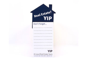 30 Sheets Magnetic Notepads imprinted sticky notes: Perfect for To Do List & Grocery Shopping