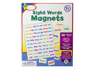 Educational Insights Paper Fridge Magnetc Sight Words / Sentence Builders Customized