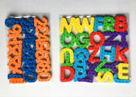 Refrigerator Colorful Thickness 5mm Magnetic Letters And Numbers Magnetic Sign Board Letters