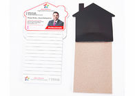 30 Sheets Magnetic Notepads imprinted sticky notes: Perfect for To Do List &amp; Grocery Shopping