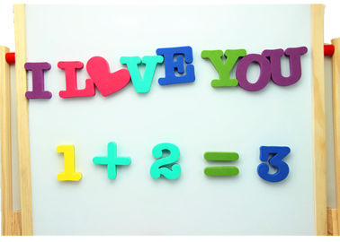 Engaging and Educational Magnetic Foam Alphabet ABC Refrigerator Magnets for Kids
