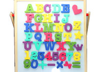 Educational Toys 4*4mm Magnetic Plastic Alphabet Letters