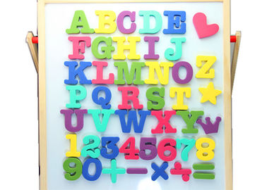 Engaging and Educational Magnetic Foam Alphabet ABC Refrigerator Magnets for Kids