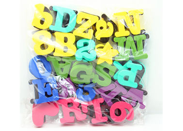 Engaging and Educational Magnetic Foam Alphabet ABC Refrigerator Magnets for Kids