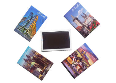Pantone Color Offset Printing 2.5" X 3.5" Souvenir Fridge Magnet Gifts Photo Printing Refrigerator Magnet