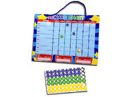 Behavior Chores Dry Erase 17&quot; X 13&quot; Magnetic Reward Chart Dry Earse Board Star Charts