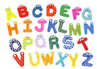 Magnetic Foam ABC Alphabet Learning Game Toys ABC 5mm Magnetic Sign Board Letters