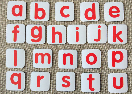 Magnetic Alphabets And Numbers Set Contains 112 Pieces Including Letters Numbers And Symbols For Early Childhood Education And Play