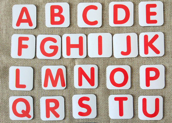 Magnetic Alphabets And Numbers Set Contains 112 Pieces Including Letters Numbers And Symbols For Early Childhood Education And Play