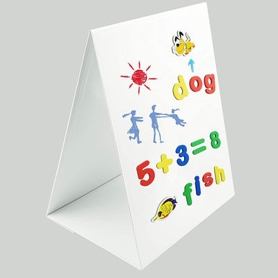 Custom Tabletop Magnetic Dry Erase Board White Magnetic Board Dry Erase Lamination 16 X 12