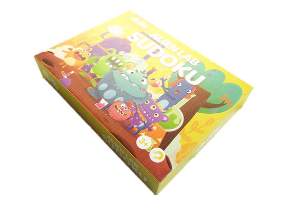 PMS CMYK Magnetic Activity Set Educational Counting Learning Toys