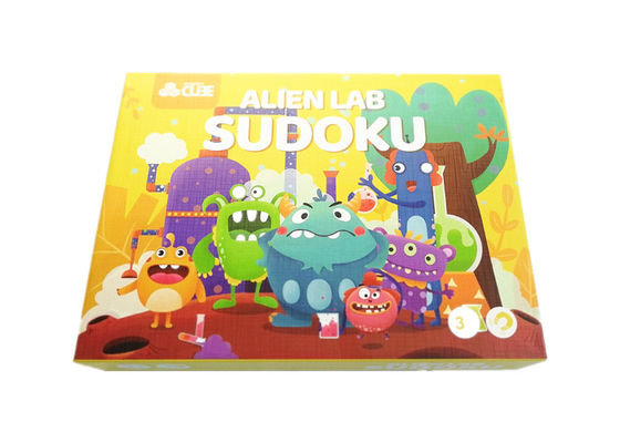 PMS CMYK Magnetic Activity Set Educational Counting Learning Toys