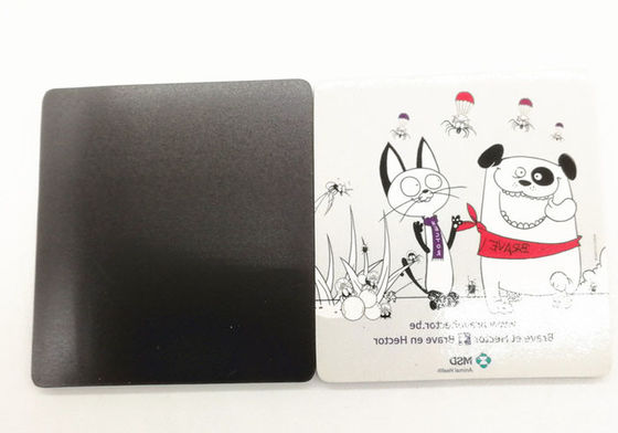 EVA Paper Fridge Magnet , Personalised Fridge Magnets 5 X 5 Cm OEM / ODM Service