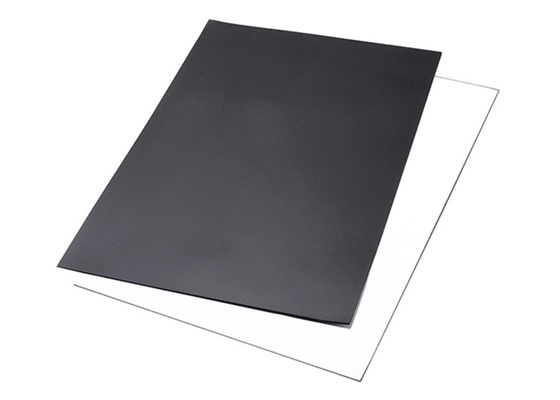 A3 A4 Size Self Adhesive Rubber Magnet Flexible Magnet Sheets For Refrigerator