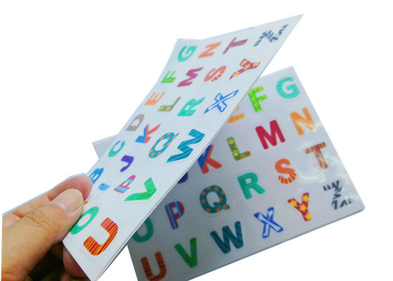 Magnetic Alphabets And Numbers TPE Static Letters And Numbers Stickers No Glue Non Toxic Eco Friendly Durable Educational Tools