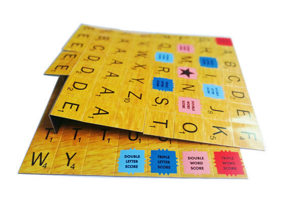 ASTM F963 Fridge Magnet Word S Crabble Game Portable Refrigerator Word Magnets