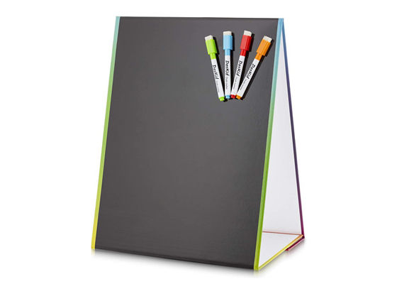 Custom Tabletop Magnetic Dry Erase Board White Magnetic Board Dry Erase Lamination 16 X 12