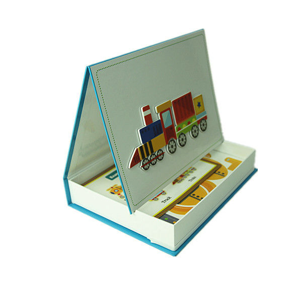 Custom Magnetic Game Set UV Coating Finishing With Gift Box Packing