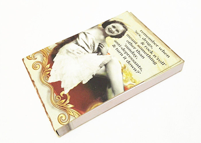 Personalized Memo Pads with Custom Logo and 80gsm Woodfree Paper Material for and Advertising Purposes