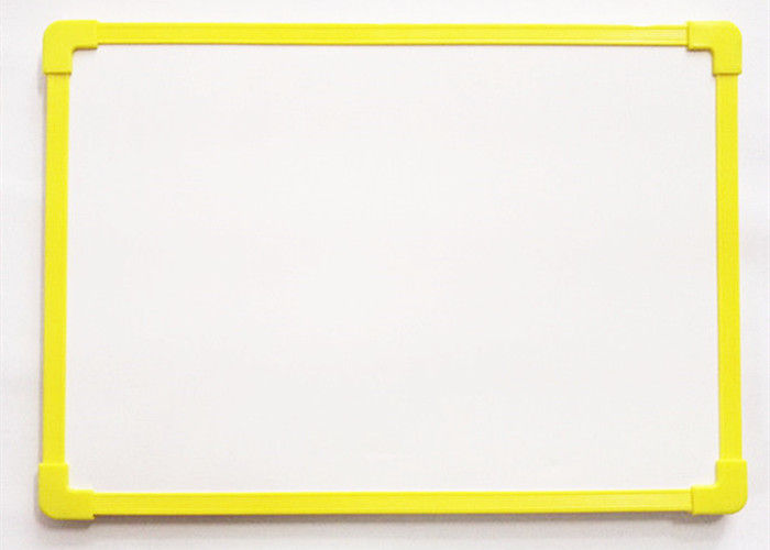 Custom 11'' x 9.5'' Magnetic Dry Erase Whiteboard with Plastic Border and String