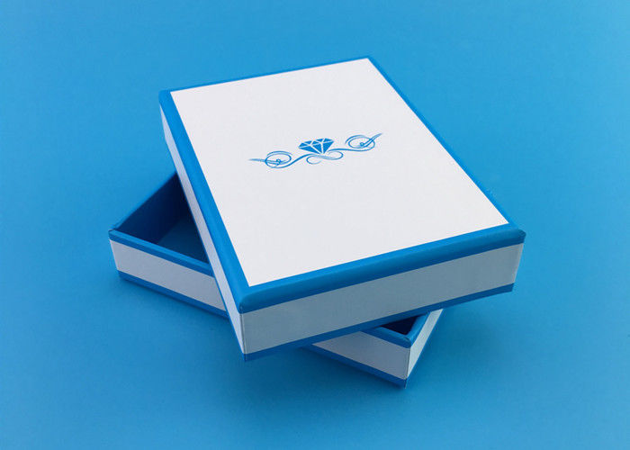 Jewelry Packing Decorative 2MM Cardboard Paper Gift Box Handmade Paper Gift Box